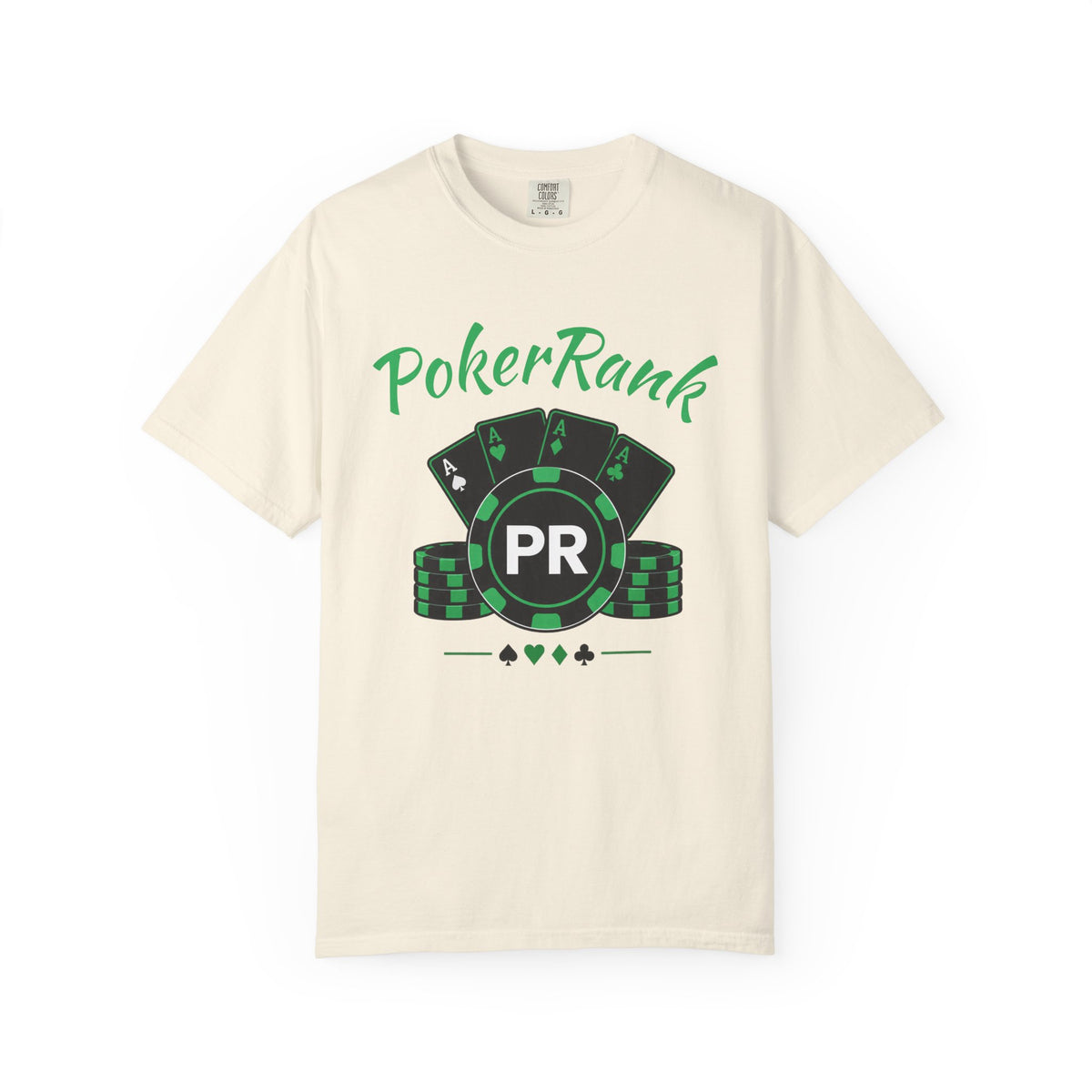 PokerRank Chips and Aces