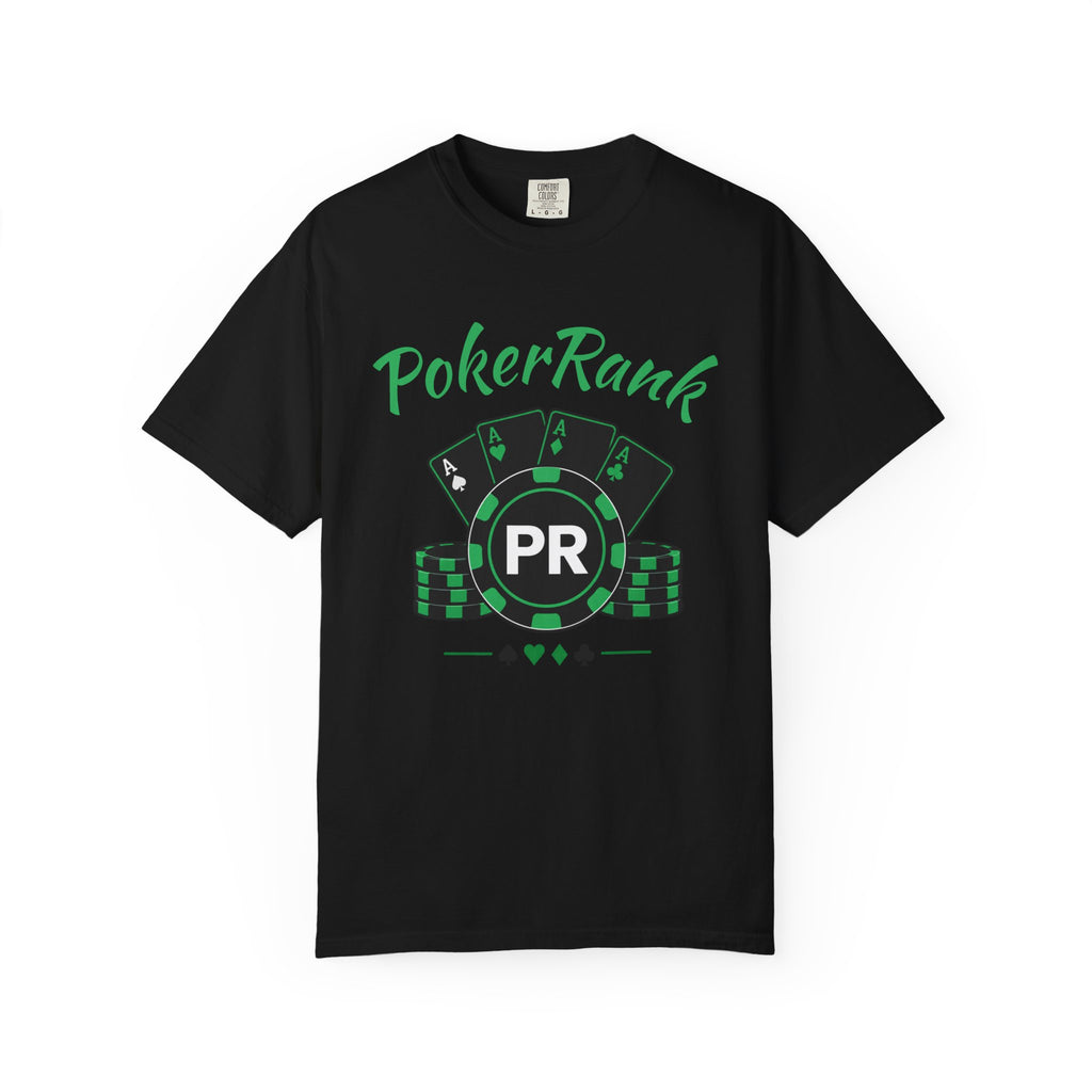PokerRank Chips and Aces