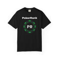 Dark PokerRank Simple Tee