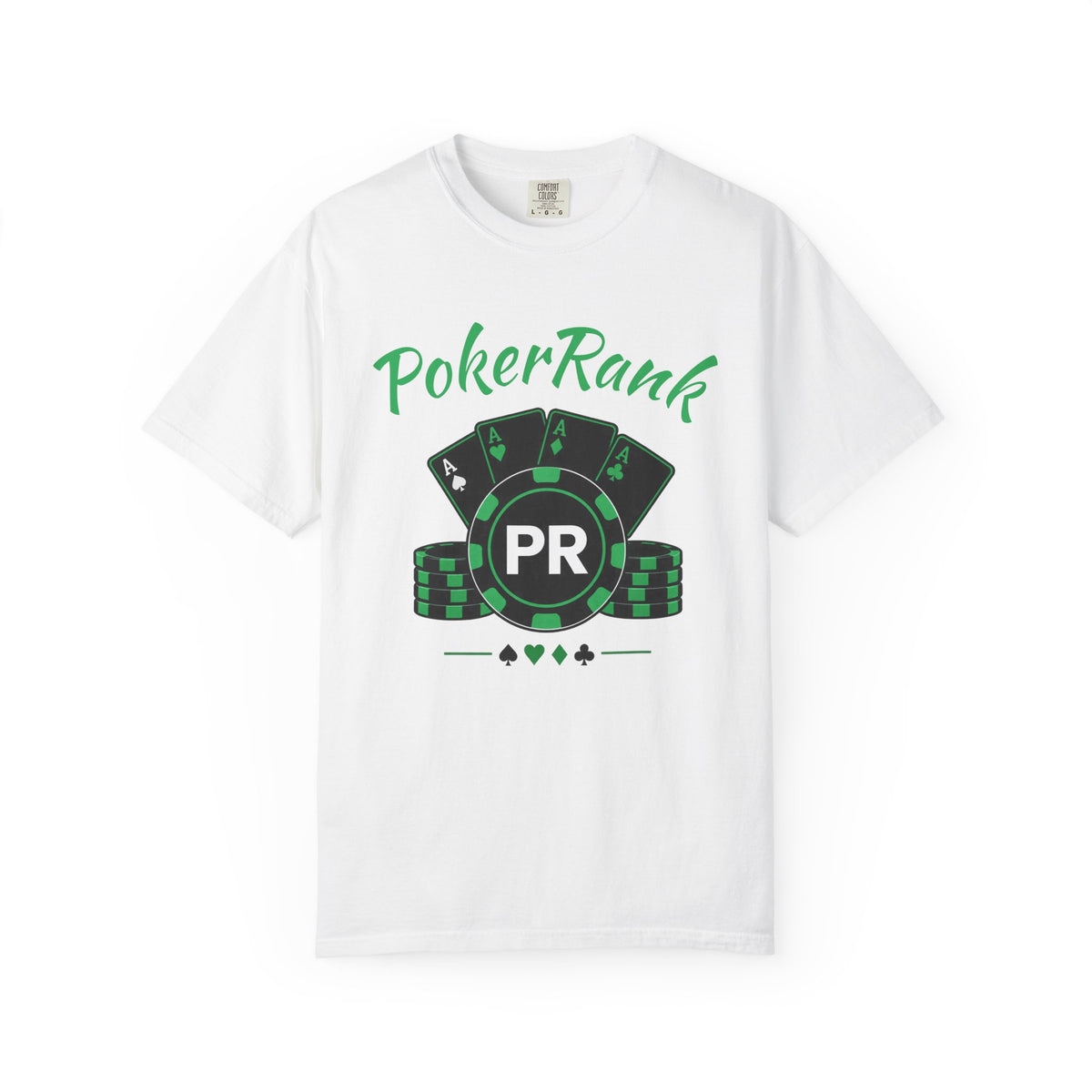 PokerRank Chips and Aces