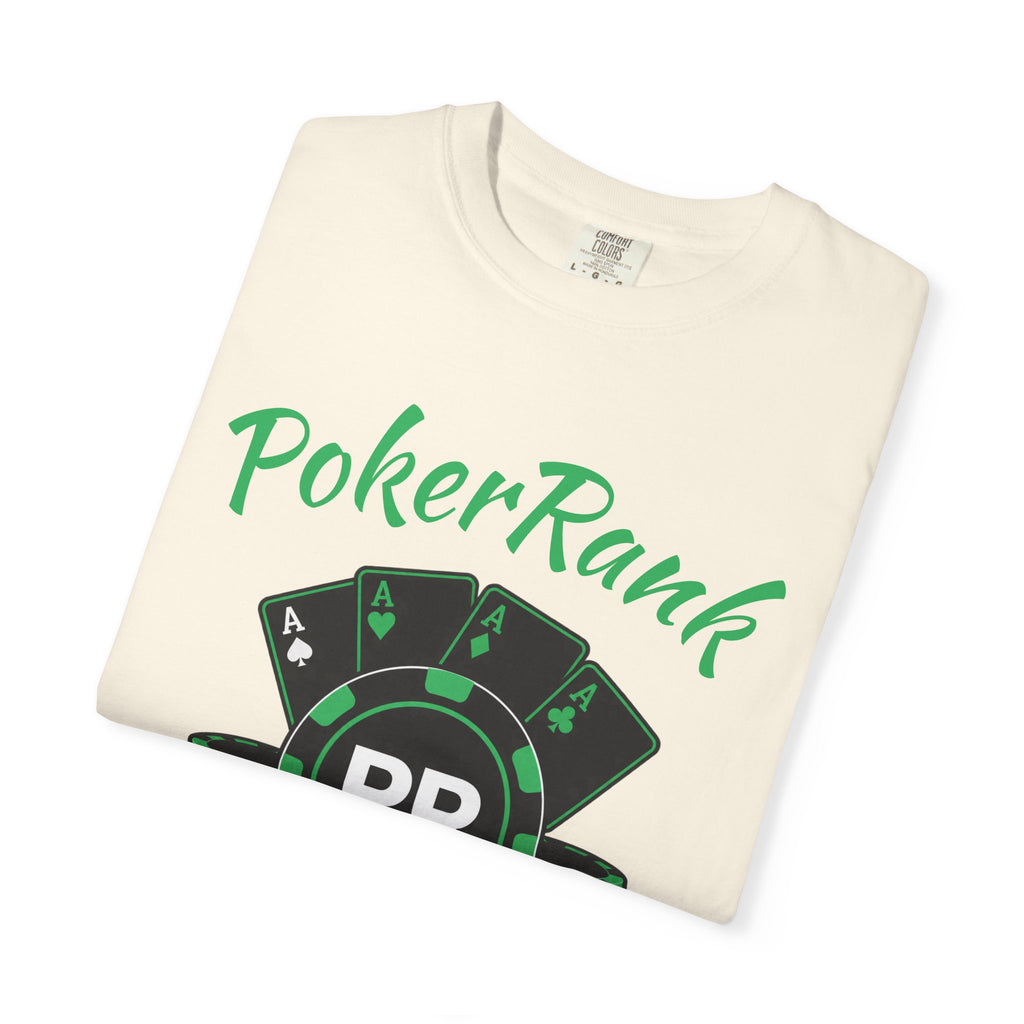 PokerRank Chips and Aces