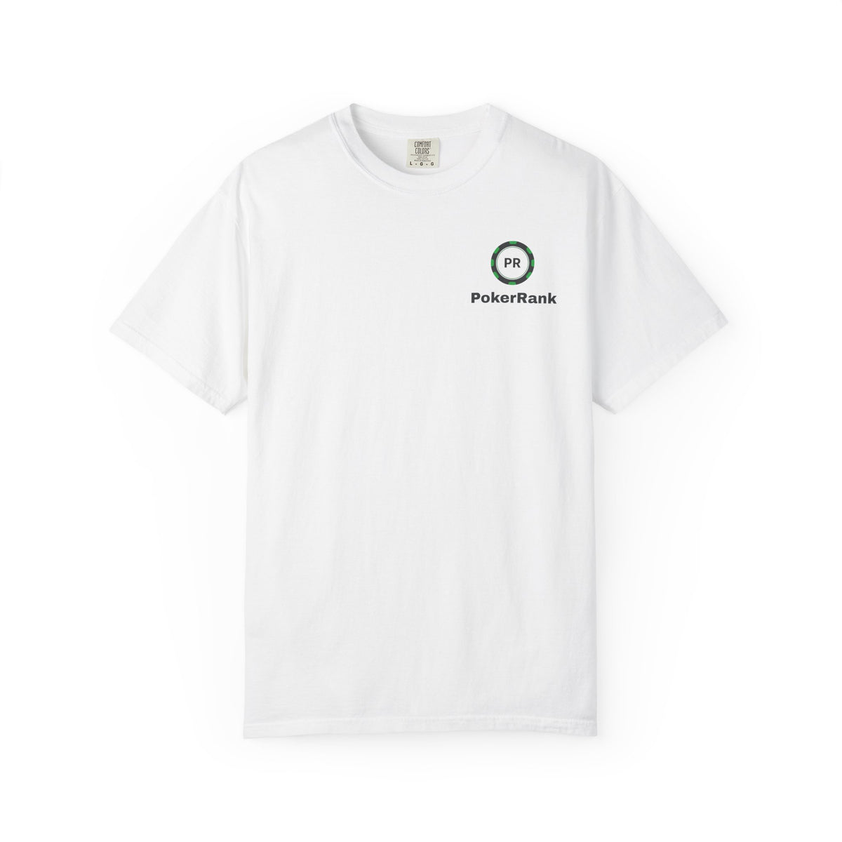 Light PokerRank Stylish Tee