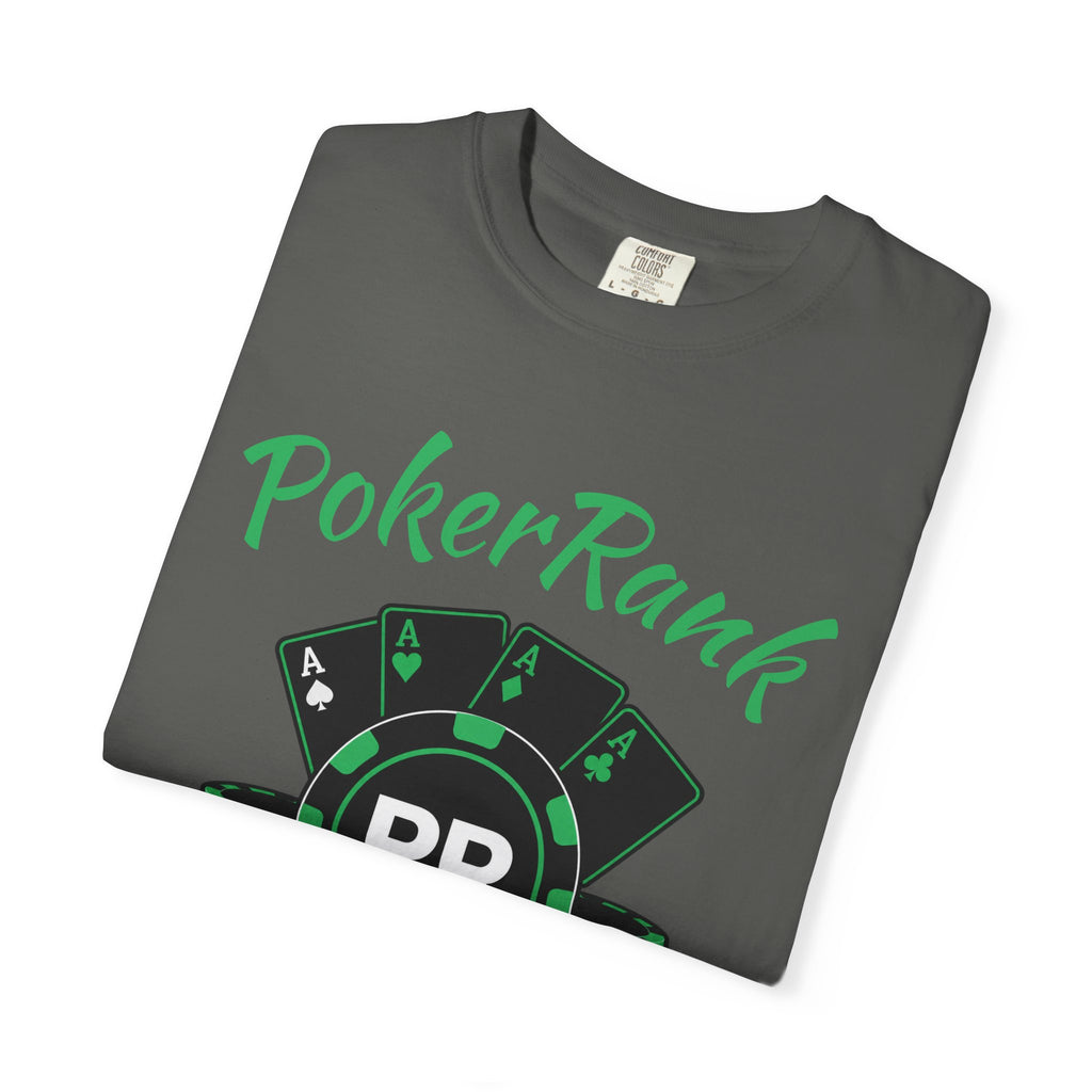 PokerRank Chips and Aces