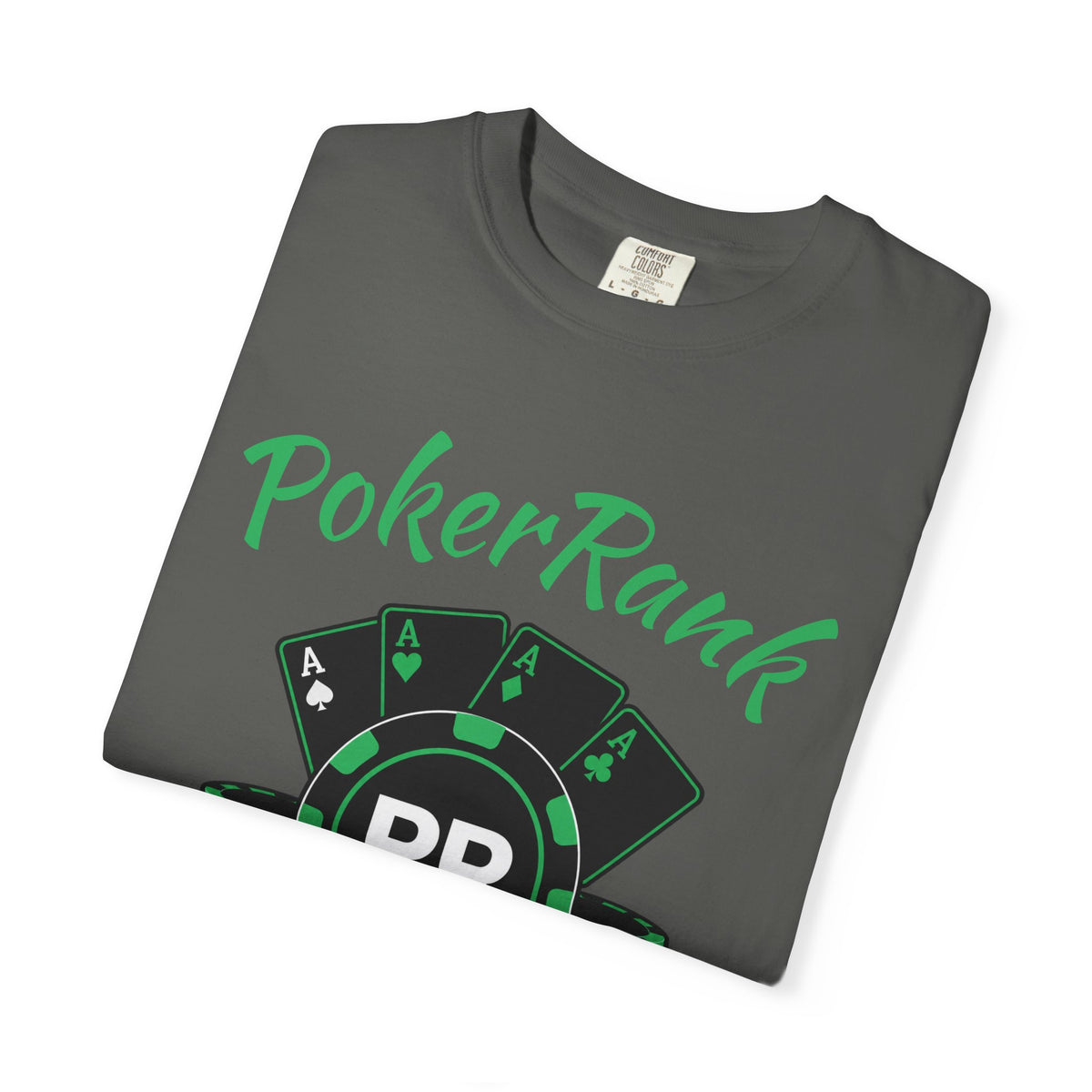 PokerRank Chips and Aces
