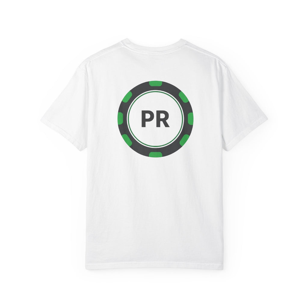 Light PokerRank Stylish Tee