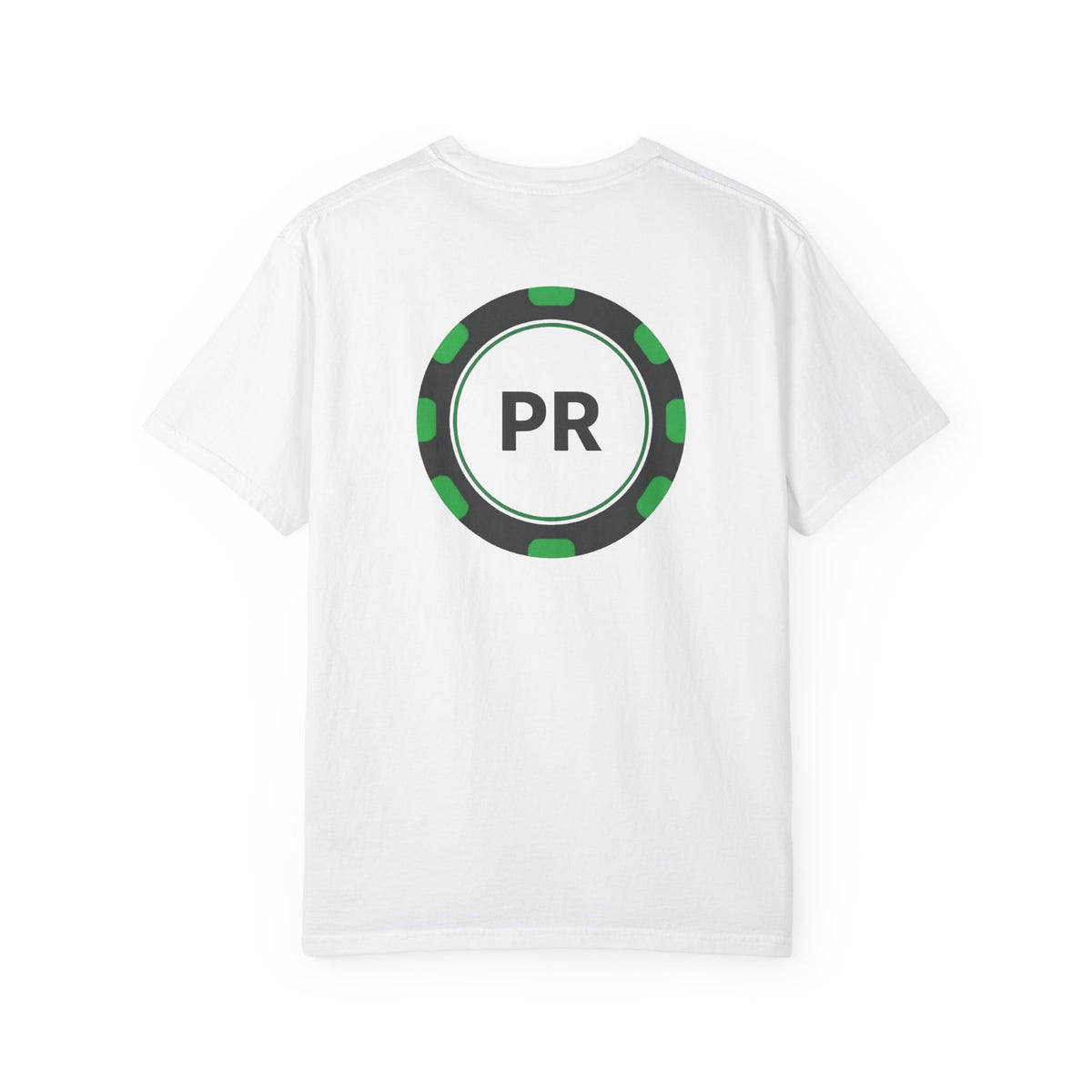Light PokerRank Stylish Tee