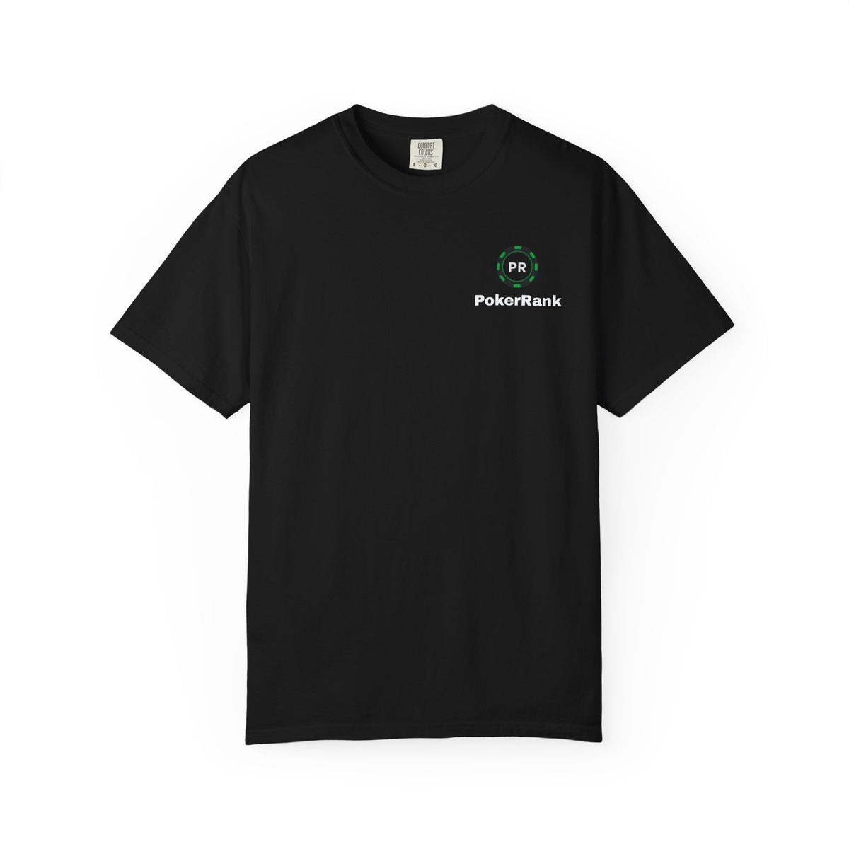 Dark PokerRank Stylish Tee