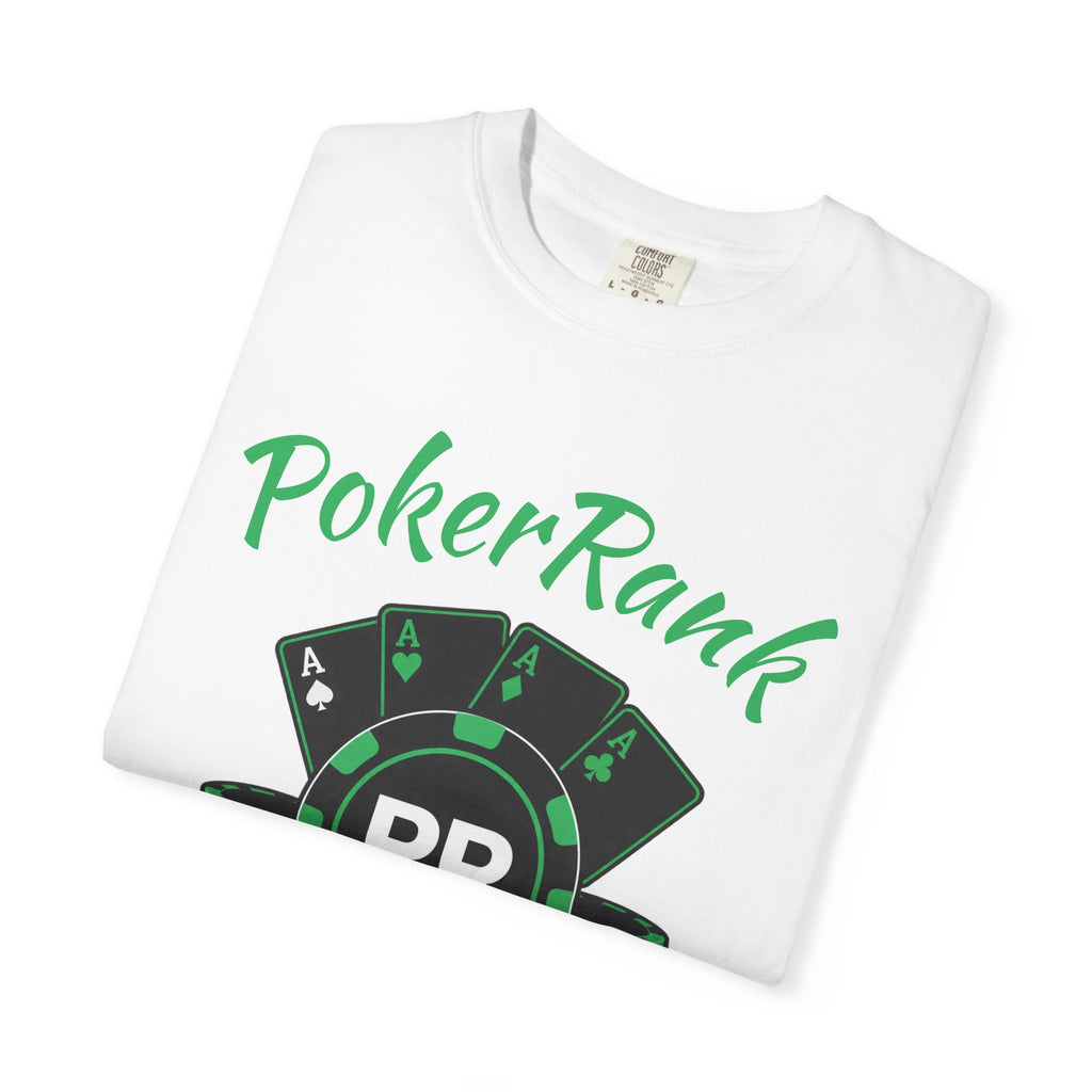 PokerRank Chips and Aces