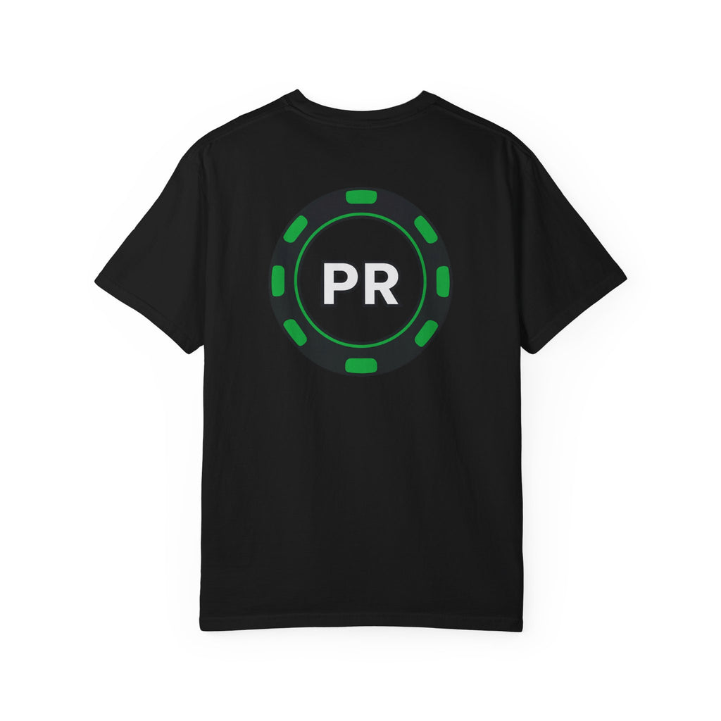 Dark PokerRank Stylish Tee