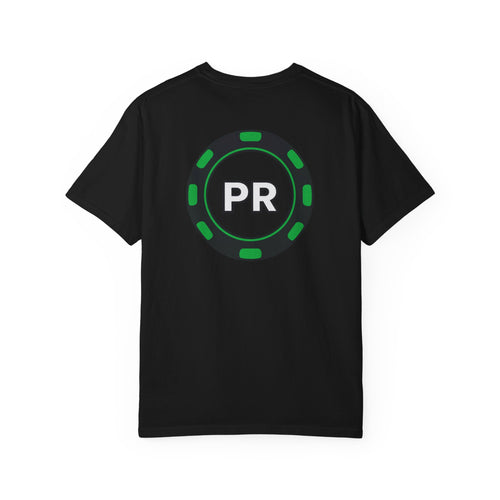 Dark PokerRank Stylish Tee