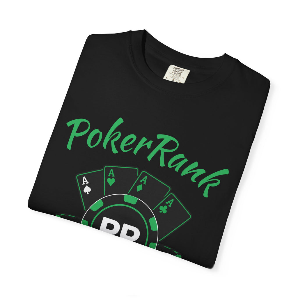 PokerRank Chips and Aces